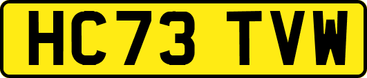 HC73TVW