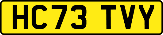 HC73TVY