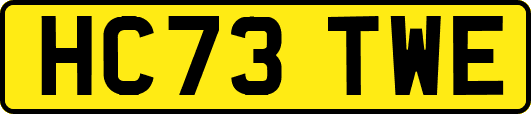 HC73TWE