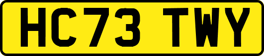 HC73TWY