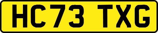 HC73TXG