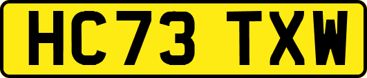 HC73TXW