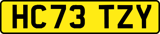HC73TZY