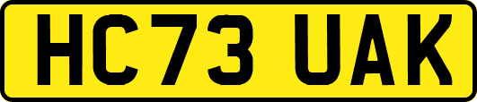 HC73UAK