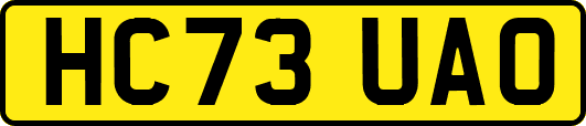HC73UAO