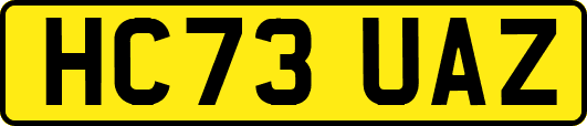 HC73UAZ