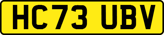 HC73UBV