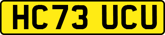HC73UCU