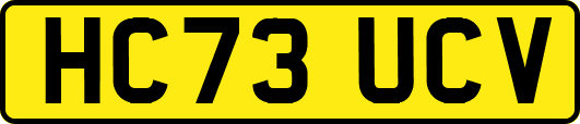 HC73UCV