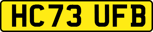 HC73UFB