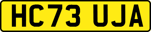 HC73UJA