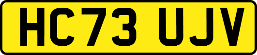 HC73UJV