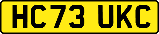 HC73UKC