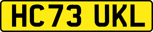 HC73UKL