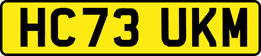 HC73UKM