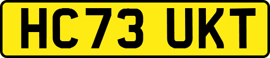 HC73UKT