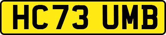 HC73UMB