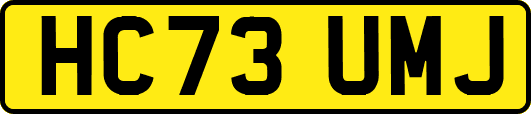 HC73UMJ