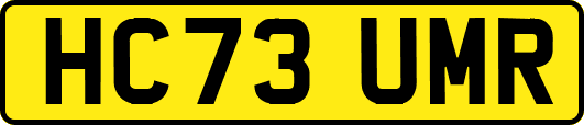 HC73UMR