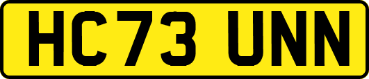 HC73UNN