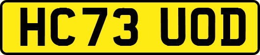 HC73UOD