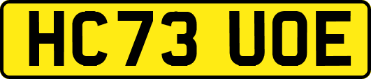 HC73UOE