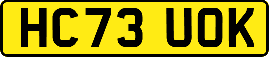 HC73UOK