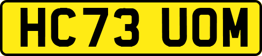 HC73UOM