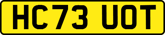 HC73UOT