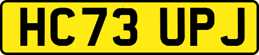 HC73UPJ