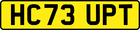 HC73UPT