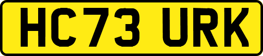 HC73URK