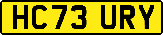 HC73URY