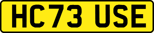 HC73USE