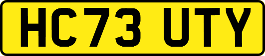 HC73UTY