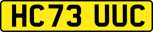 HC73UUC