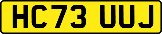 HC73UUJ