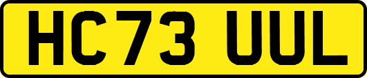 HC73UUL