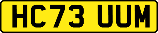 HC73UUM