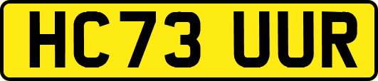 HC73UUR
