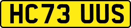 HC73UUS