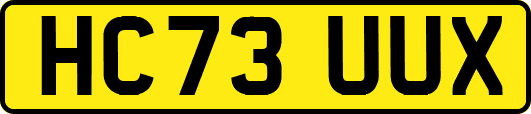 HC73UUX