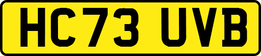 HC73UVB