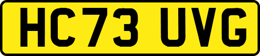 HC73UVG