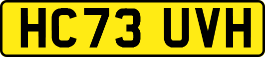 HC73UVH