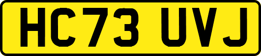 HC73UVJ