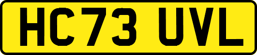 HC73UVL