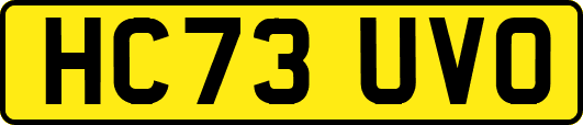 HC73UVO