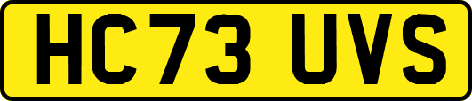 HC73UVS