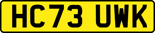 HC73UWK